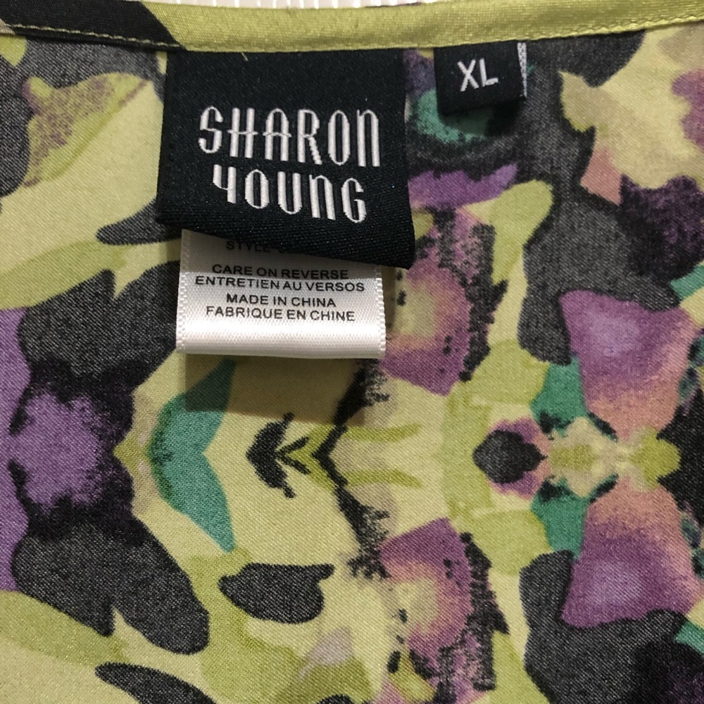 Sharon Young Top View 4